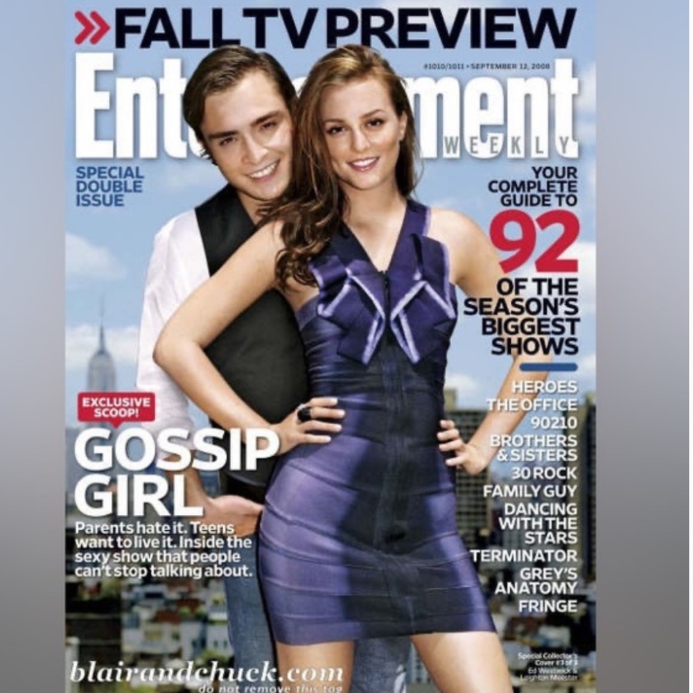 Herve Leger Purple and Black Bandage Dress Small